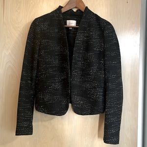 Tweed Blazer - Like New